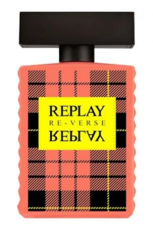 Replay Signature Re-verse Edt 30ml