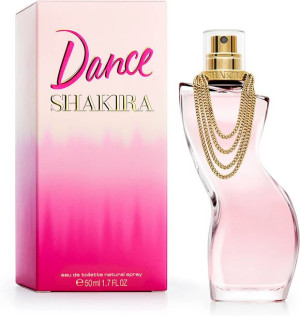 Shakira Dance Edt 50ml Oryginał