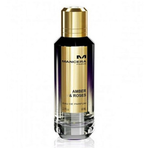 Mancera Amber & Roses Edp 60ml Oryginał