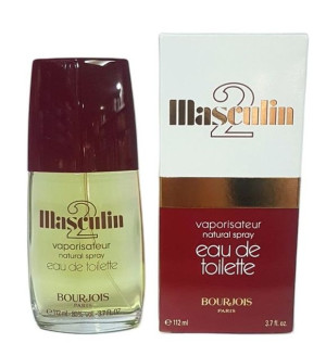 Bourjois Paris Masculin 2 Edt 112ml