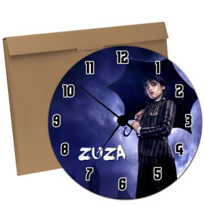 Zegar Ścienny Dla Dzieci Na Prezent