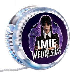 Świecące Jojo Wednesday Prezent Na Dzień Kobiet Y4