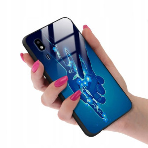 Etui GLASS do SAMSUNG A2 CORE Case Piękne Wzory