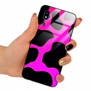 Etui GLASS do SAMSUNG A2 CORE Modne Piękne Wzory
