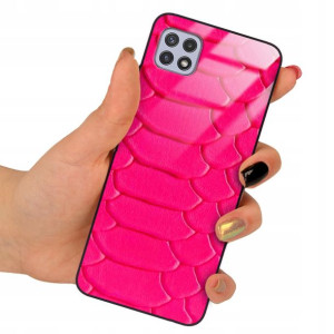 Etui GLASS do SAMSUNG A22 5G Modne Piękne Wzory