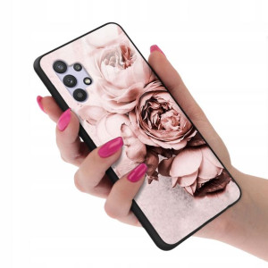 Etui Glass do SAMSUNG A32 4G Case Modne Top Wzory