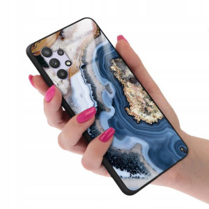 Etui Glass do SAMSUNG A32 Obudowa Modne Mix Wzory