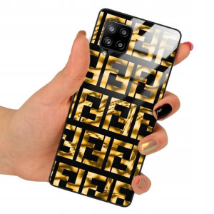 Etui GLASS do SAMSUNG A42 5G Modne Piękne Wzory