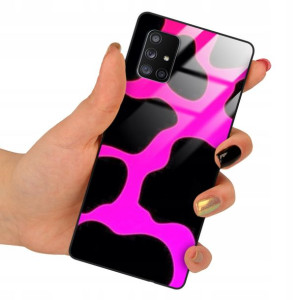 Etui GLASS do SAMSUNG A71 5G Modne Piękne Wzory