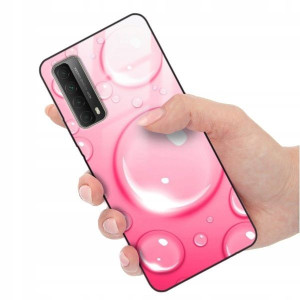 Etui Glass Do Samsung A90 5g Sweet Pastelowe Wzory