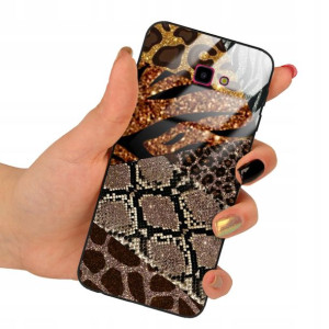 Etui GLASS do SAMSUNG J4 PLUS 2018 Piękne Wzory