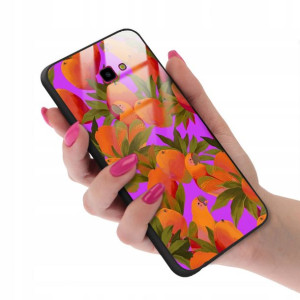Etui Glass do SAMSUNG J4 PLUS 2018 Wakacyjne Wzory