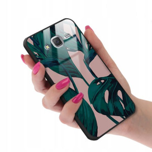 Etui GLASS do SAMSUNG J5 2016 Case Kobiece Wzory