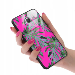 Etui Glass do SAMSUNG J5 2016 Case Wakacyjne Wzory