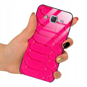 Etui GLASS do SAMSUNG J5 2016 Modne Piękne Wzory