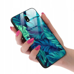 Etui Glass do SAMSUNG J7 2017 Case Wakacyjne Wzory