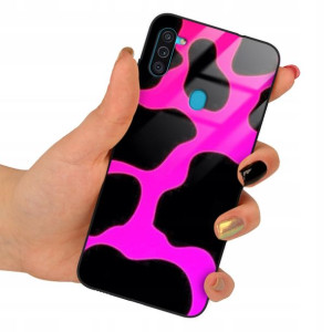Etui GLASS do SAMSUNG M11 Case Modne Piękne Wzory