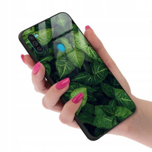 Etui Glass do SAMSUNG M11 Case Wakacyjne Top Wzory