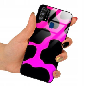 Etui GLASS do SAMSUNG M31 Case Modne Piękne Wzory