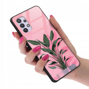 Etui Glass do SAMSUNG M32 5G Case Piękne Top Wzory