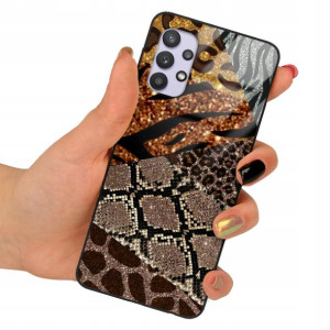Etui GLASS do SAMSUNG M32 5G Modne Piękne Wzory