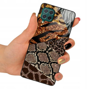 Etui GLASS do SAMSUNG M62 Case Modne Piękne Wzory