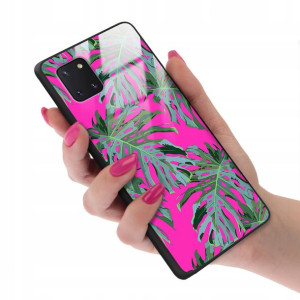 Etui Glass do SAMSUNG NOTE 10 LITE Wakacyjne Wzory