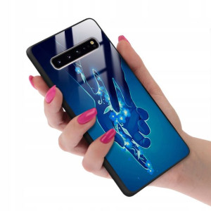 Etui GLASS do SAMSUNG S10 5G Case Piękne Top Wzory