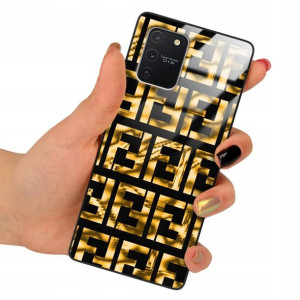 Etui GLASS do SAMSUNG S10 LITE Modne Piękne Wzory