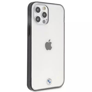 Etui BMW BMHCP12MPCUMRBK do Apple iPhone 12/12 Pro hardcase Signature Colle