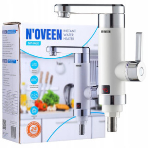 NOVEEN Przepływowy podgrzewacz wody IWH460