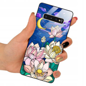 Etui Glass do SAMSUNG S10 PLUS Modne Top 100 Wzory