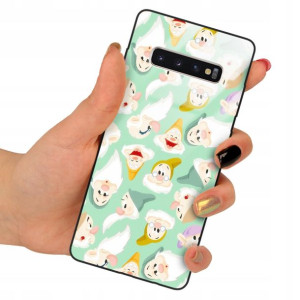 Etui Glass do SAMSUNG S10 PLUS Obudowa Dużo Wzorów