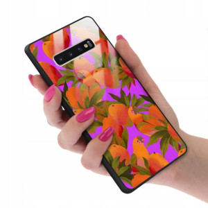 Etui Glass do SAMSUNG S10 PLUS Wakacyjne Wzory