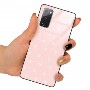 Etui Glass do SAMSUNG S20 FE Obudowa Dużo Wzorów