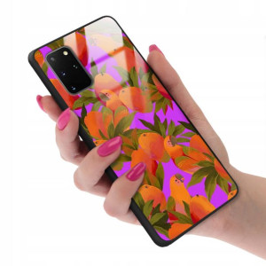 Etui Glass do SAMSUNG S20 PLUS Wakacyjne Wzory
