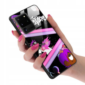 Etui GLASS do SAMSUNG S20 ULTRA Case Bajki Wzory