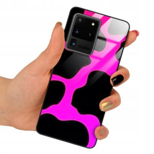 Etui GLASS do SAMSUNG S20 ULTRA Modne Piękne Wzory