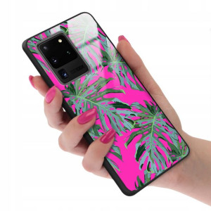 Etui Glass do SAMSUNG S20 ULTRA Wakacyjne Wzory