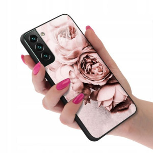 Etui Glass do SAMSUNG S22 PRO Case Modne Top Wzory