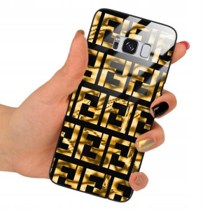 Etui GLASS do SAMSUNG S8 Case Modne Piękne Wzory