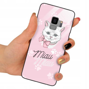 Etui Glass do SAMSUNG S9 Modne Top 100 Wzory