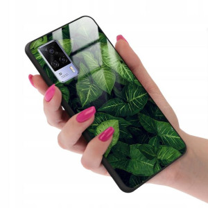 Etui Glass do VIVO S9E Obudowa Wakacyjne Top Wzory