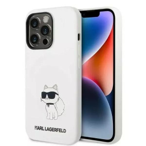 Etui ochronne na telefon Karl Lagerfeld KLHCP14LSNCHBCH do Apple iPhone 14