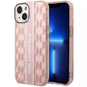Etui ochronne na telefon Karl Lagerfeld KLHCP14SHKLSPCP do Apple iPhone 14