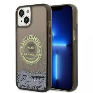 Etui ochronne na telefon Karl Lagerfeld KLHCP14SLCRSGRK do Apple iPhone 14