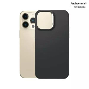Etui PanzerGlass Biodegradable Case do iPhone 14 Pro Max 6,7" czarny/black