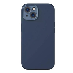 Zestaw ochronny Baseus Liquid Silica etui i szkło hartowane do iPhone 14 Pl