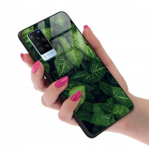 Etui Glass do VIVO X60 Obudowa Wakacyjne Top Wzory