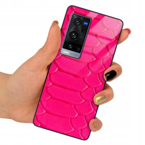 Etui GLASS do VIVO X60 PRO PLUS Modne Piękne Wzory